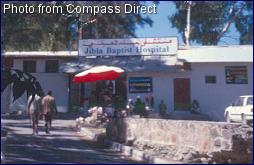 Jibla Baptist Hospital