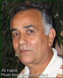 Ali Kaboli