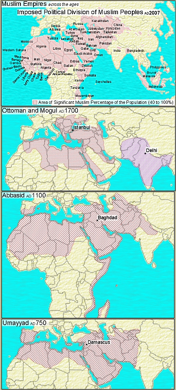 Muslim Empires