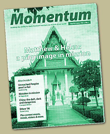 Momentum Magazine