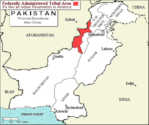 Pakistan Provinces