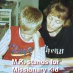 missionary kid