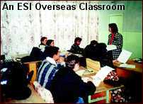 ESI classroom