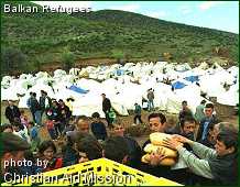 Photo of Refugees