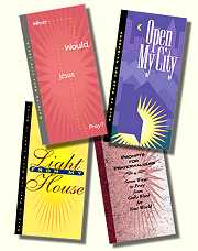 Prayer Booklets