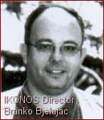 IKONOS Director