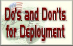 Handbook for Deployment