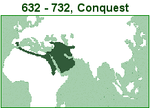 Conquest by Islam