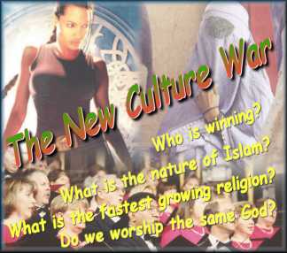 Who is Winning New Culture War