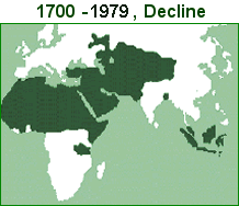 Decline of Islam