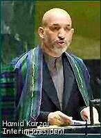 Hamid Karzai