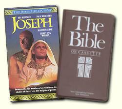 Joseph Video & Audio Bible