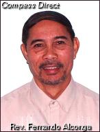 Rev. Fernando Alconga