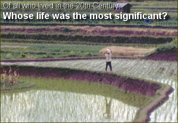 The Most Significant 20th Century Life