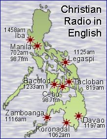 English Christian Radio