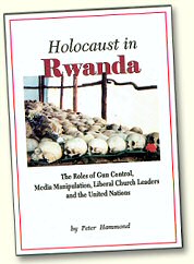 Holocaust in Rwanda