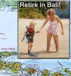 Retire in Bali