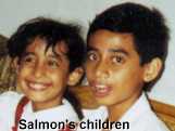 Salmon's kids