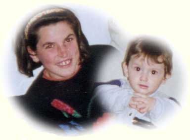 refugee mom and baby