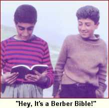 Berber Bible