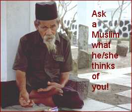 Ask a Muslim