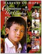 Partners Christmas Catalog