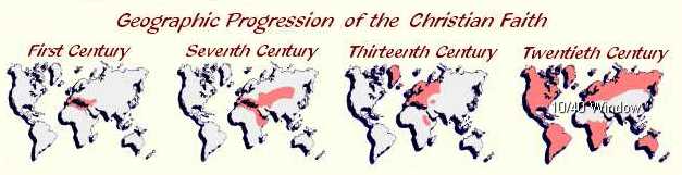 Geographic Progression