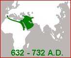 632-732 A.D.