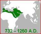 732-1250 A.D.