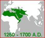 1250-1700 A.D.